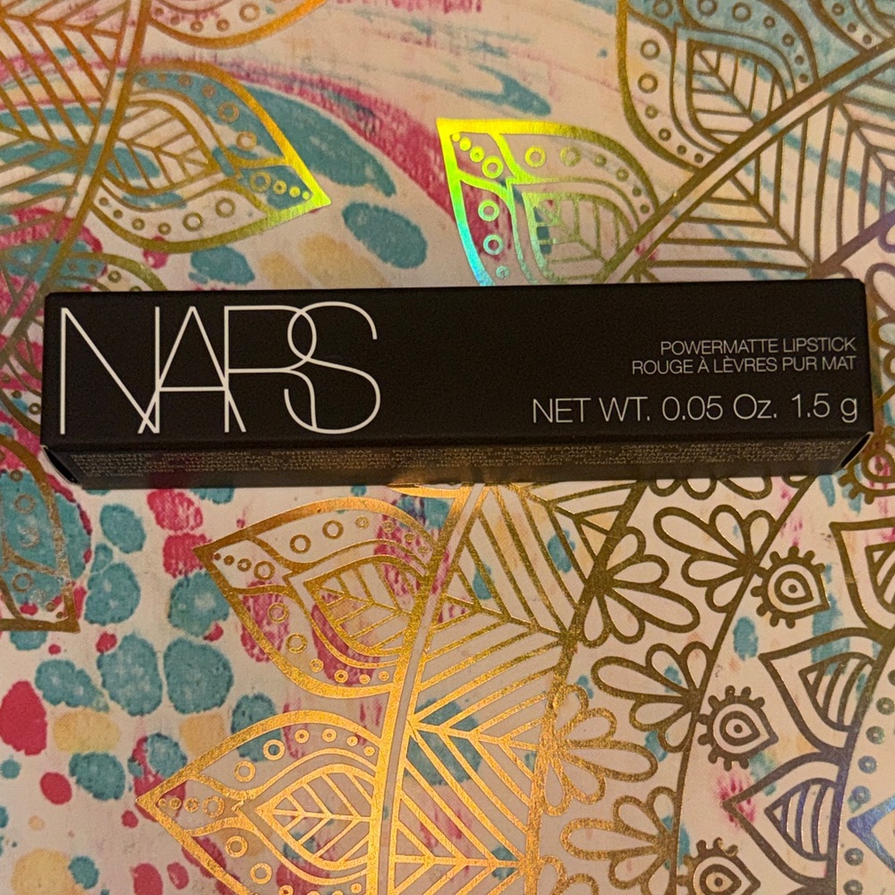 NARS Powermatte Lipstick